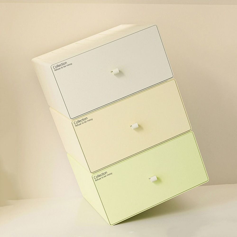 Colorful Desktop Stackable Org - Office Drawer Organizer 评论和价格