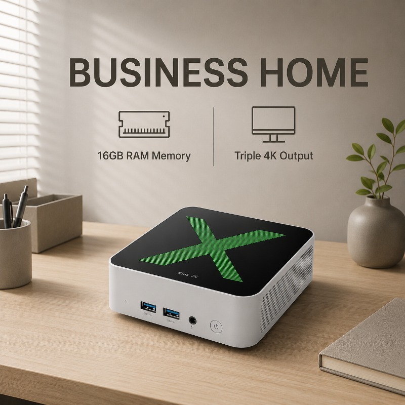 2026 New Arrival Mini Desktop  - Home Office Windows 11 评论和价格