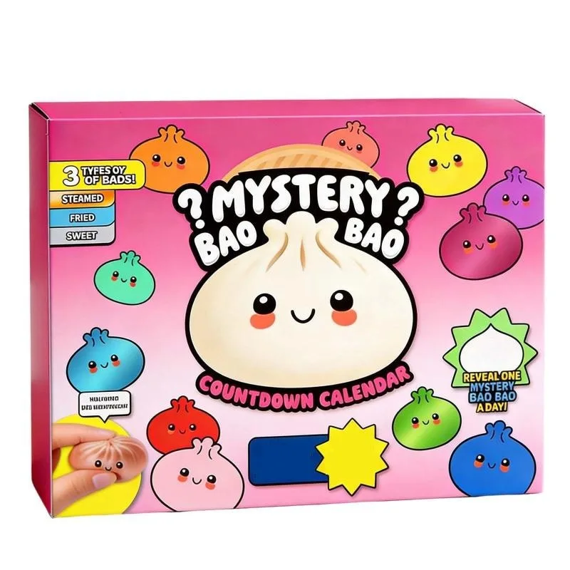 2026 New Cute Dumpling Squishy - Home Office Holidays 2026 评论和价格
