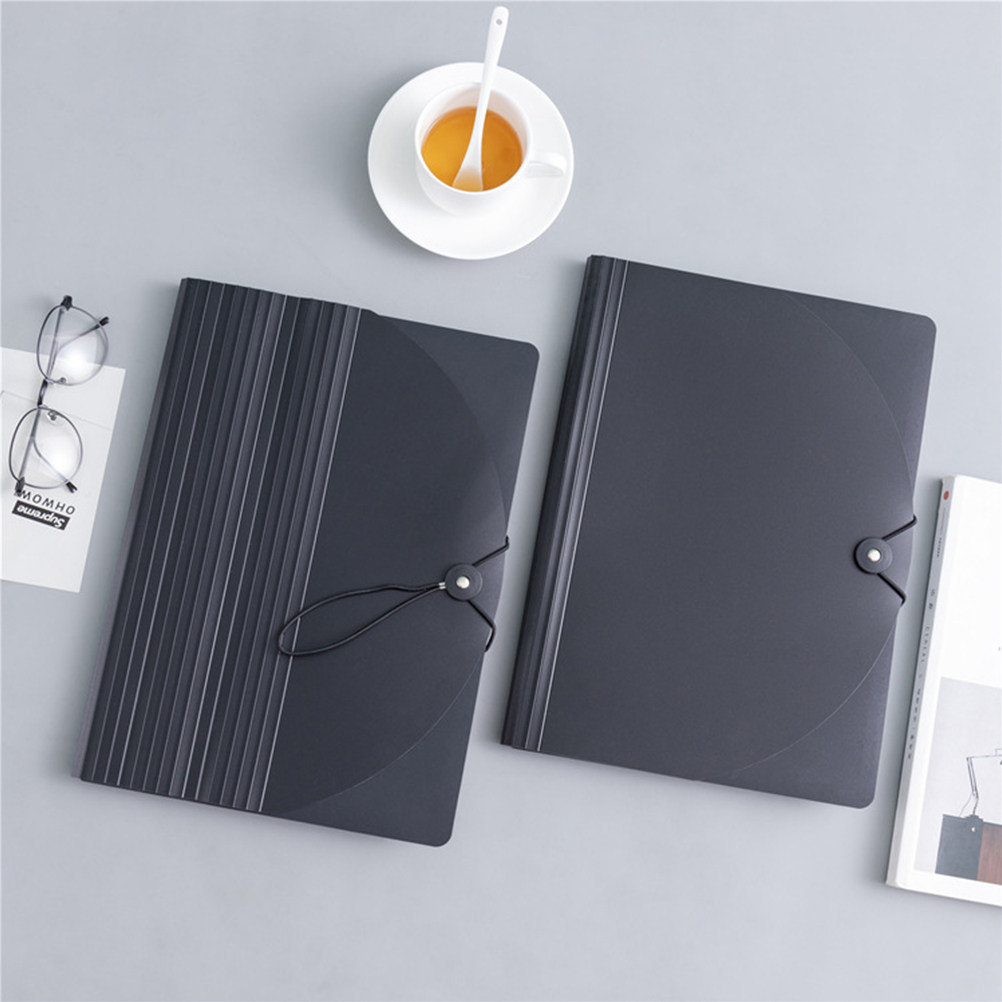 Rainbow Accordion File Folder  - Home Office Travel Document 评论和价格