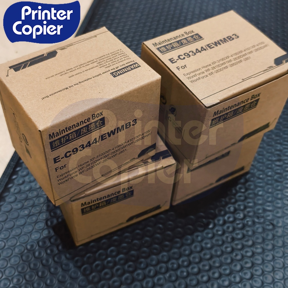 1PCS C9344 Ink Maintenance Box - Home Office Xp 评论和价格